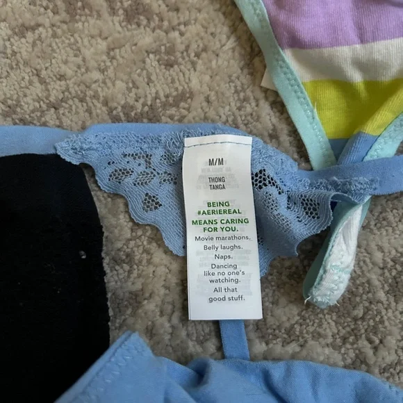 American Eagle - Aerie Underwear Bundle - Picture 7 of 8
